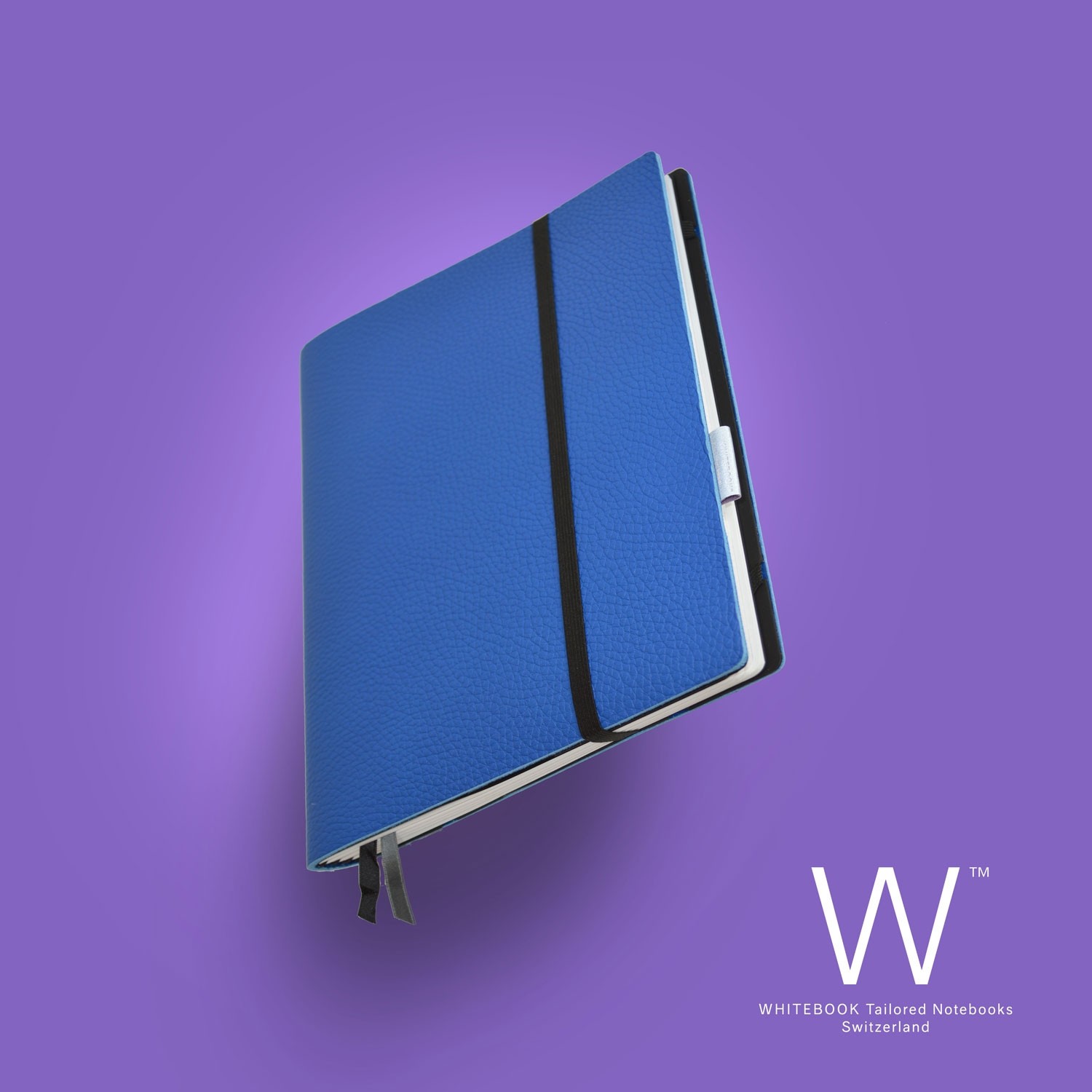 Whitebook Soft, S296, LV bleu