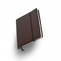 Whitebook Premium, P173w-XL, LV Iris brun