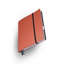 Whitebook Soft, S214-XL, Hermes Orange