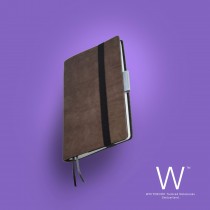 Whitebook Mobile, S205, Brown antique