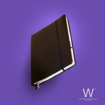 Whitebook Premium, P005w, Brown