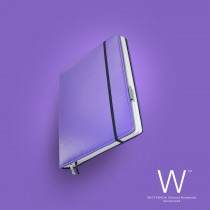 Whitebook Premium, P045w, Lavender