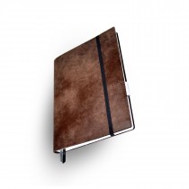Whitebook Soft, S205-XL, Brown antique