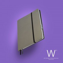 Whitebook Premium, P163w, LV Gris clair