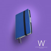 Whitebook Mobile, S296, LV bleu