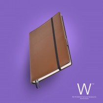 Whitebook Premium, P037w, Light brown