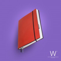 Whitebook Standard, S041, Red