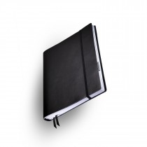 Whitebook Standard, S001-XL, Black