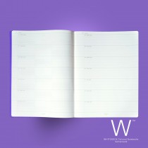 WHITEBOOK PLANNER «2022», C022, Monthly and weekly planner